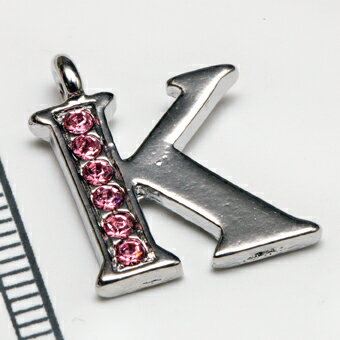 【イニシャルパーツ】　K