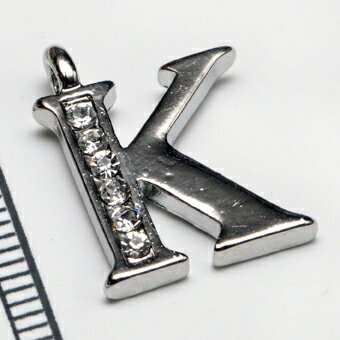 【イニシャルパーツ】　K