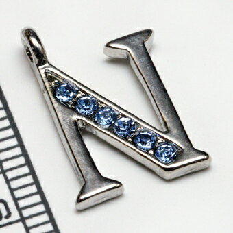 【イニシャルパーツ】　N