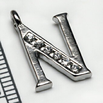 【イニシャルパーツ】　N