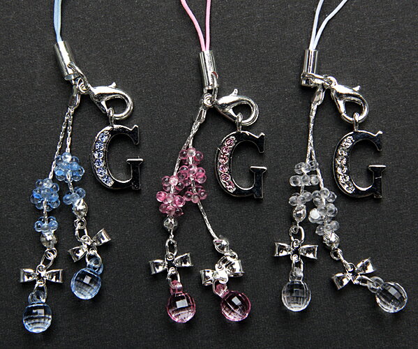 Neck - イニシャルストラップG