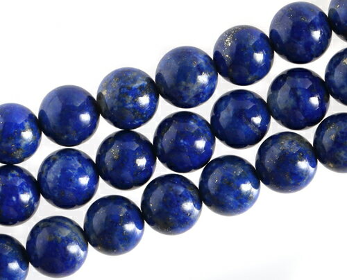 【天然石粒売り】8mm パワーストーン 1個 ラピス ラピスラズリ 天然石ビーズパーツ バラ売り 個売り