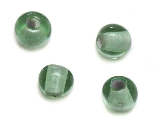 とんぼ玉ビーズパーツ7mm 4個 10234