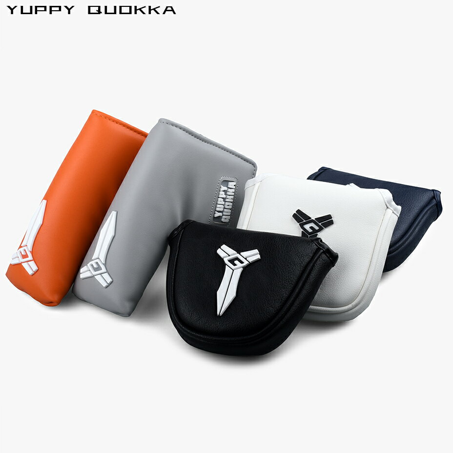 オデッセイ Authentic Neo Mallet Putter Cover L 22 JM ODYSSEY 2022年モデル 日本正規品