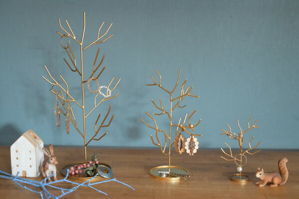 『 インブルーム アクセサリースタンド ツリー...の紹介画像2