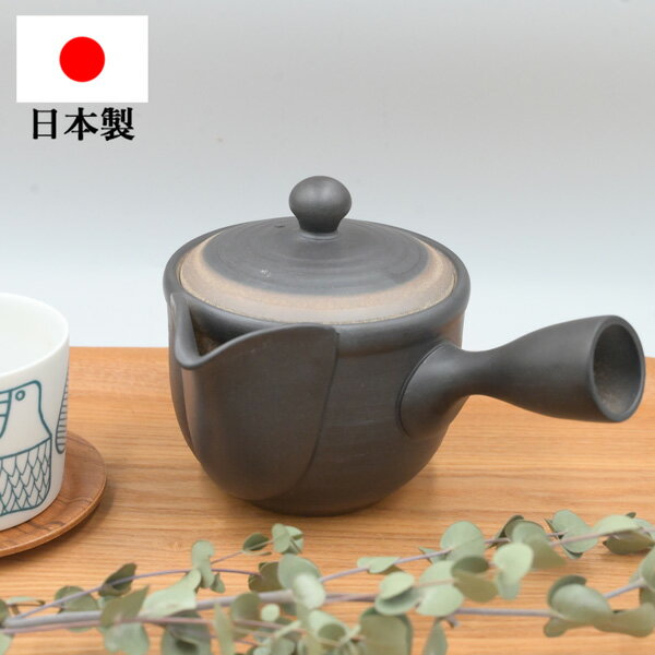 Rakuten - 『 常滑焼 セラメッシュ急須 深型 600ml 』ティーポット 茶器 茶漉し一体型 洗いやすい 大容量 4～5杯用 日本製 おしゃれ かわいい 可愛い かっこいい 個性的 お茶 紅茶 中国茶 父の日 母の日 敬老の日 プレゼント ギフト おすすめ