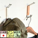 シリーズ累計2万個突破。穴が目立たないから賃貸でも安心して取り付け『 壁掛け帽子フックダブル 』壁付け 玄関 リード フック 犬 リード掛け ハンガーフック コ...