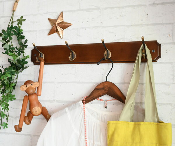 �������ɳݤ�4Ϣ���֥�եå�BR��50cm�����դ� �������� ������� ���� �꡼�� �եå� �꡼�ɳݤ� ����ƥ�����Ĵ �ʥ����� �̲��� �ϥ󥬡��եå� ��������եå� �����ȥϥ󥬡� ˹�ҳݤ� �Хå� �ɼ�Ǽ ���� ������ �йѥܡ��� �֥饦�� Ĺ�� ���� ���