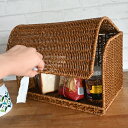 『 ユティル ブレッドケース』( 洗える ウォッシャブル パンケース おしゃれ かわいい カウンター上収納 キッチン パン 食パン キッチン雑貨 キッチン収納 ...