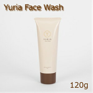 YURIA　洗顔フォーム　120g