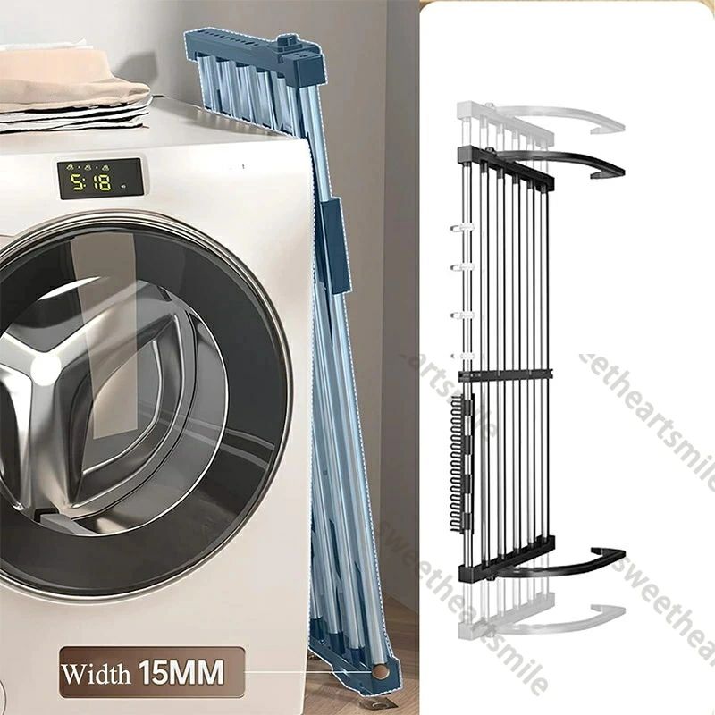 折りたたみ 物干しスタンド ステンレス製 物干し竿 屋外 室内 ベランダ 伸縮可能 空間節約 バルコニー用物干し台 多機能 乾燥ラック 省スペース 頑丈 衣類 靴干し 鉢植え置き 収納に 取り付けが簡単 ポータブル 乾燥ラック