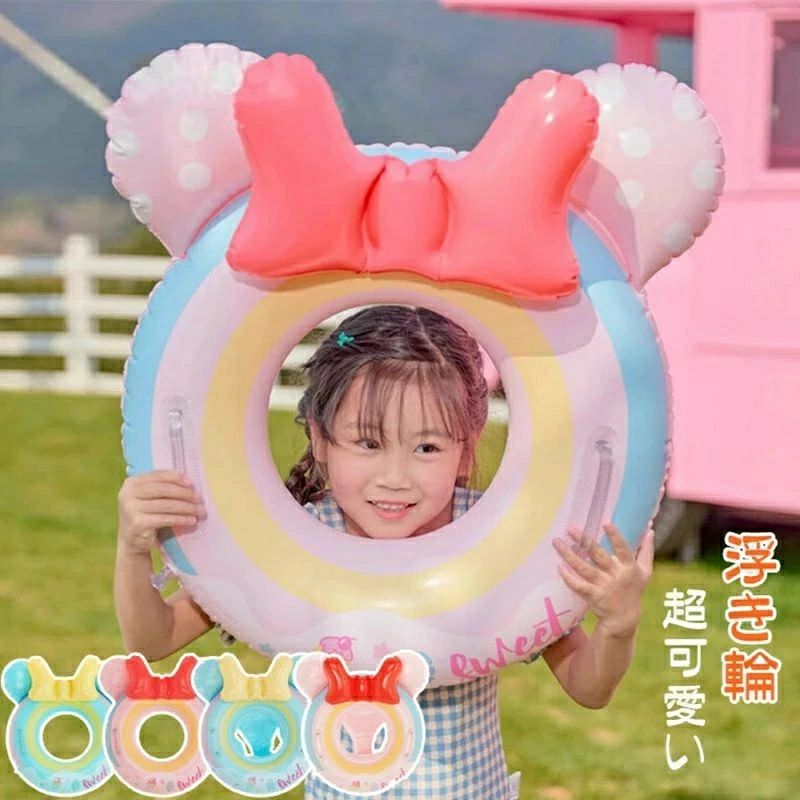 浮き輪 足入れ 子供用 取っ手付き ベビー 軽量 足穴 ベビー浮き輪 1-9歳 フロート 足抜き 足入れ浮き輪 座付き 女の子 男の子 浮輪 うきわ 子供 キッズ 幼児 浮き具 安定感 夏 水遊び ビーチ プール 海水浴 スイミング おしゃれ お風呂 ビーチグッズ