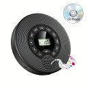 車用の再充電可能なCDプレーヤー
