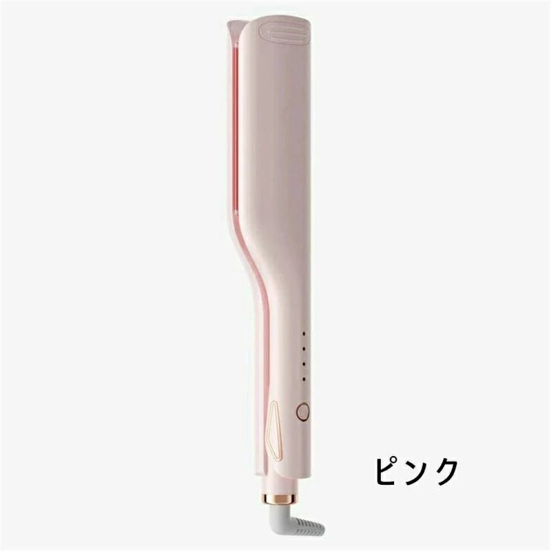 カールアイロン ヘアアイロン カール ウェーブ 25mm 初心者向け コテ コテヘアアイ...