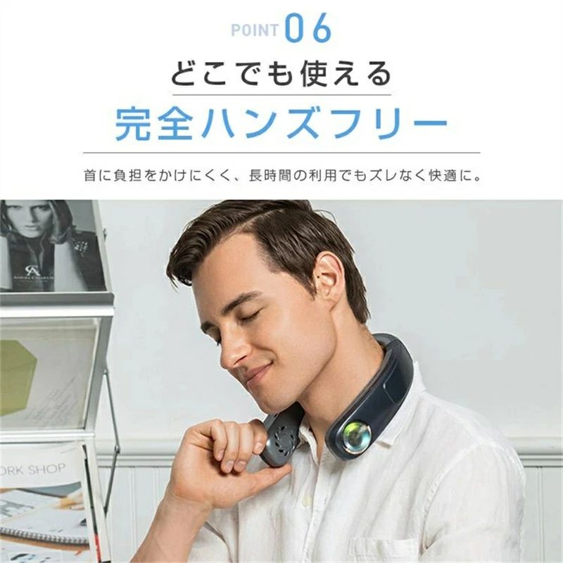 冷却プレート 携帯クーラー 熱中症対策 持ち運び 4000mAh大容量 USB充電 風量3段階 ダブルファン 扇風..