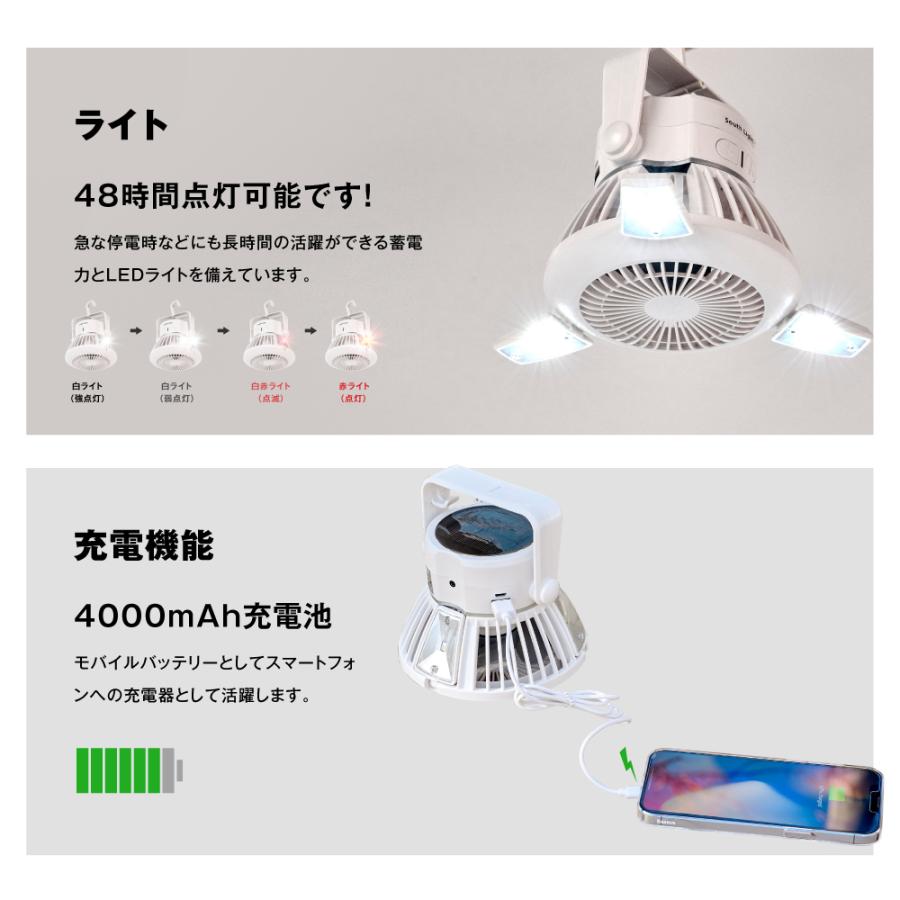 熱中症対 暑さ対策 ファン 換気 空気循環 循環 冷房効果UP 卓上ファン 扇風機 あすつく おしゃれ 車中..