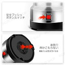 粉末 ミルミキサー 電動 小型ミ 粉ひき器 調味料挽き 微粉砕機 食品製粉機 粉砕機 一台多役 グラインダー ステンレス ミルメーカー 電動 250g 業務用 コーヒーミル 粉末機 小麦 小型 ミルサー 米粉 製粉器 家庭用(2)