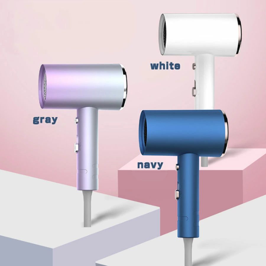 冷熱風 おすすめ 高級 軽量 折り畳み式 収納 マイナスイオン マイナスイオン 低騒音 大風量 ヘアドライヤー 速乾