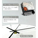 壁掛け時計 木製 木目調 おしゃれ 大きい 非電波時計 見やすい 静音 北欧モダン 高級