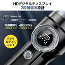 コードレス ハンディクリーナー 吸引力 充電式 超強力 多機能 5WAY 強力吸引 48000pa 車用掃除機 LED残量表示