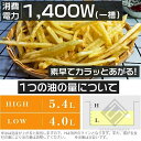 天ぷら 洗える 内釜 外せる 業務用 家庭用 二槽式 大容量 6L 12L 卓上フライヤー 小型 串揚げ 揚げ物機