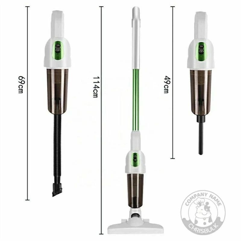 充電式 コンパクト 20000pa 強吸引力 軽量 5種類ノズル ハンディクリーナー 家庭用 小型 静音 吸引力