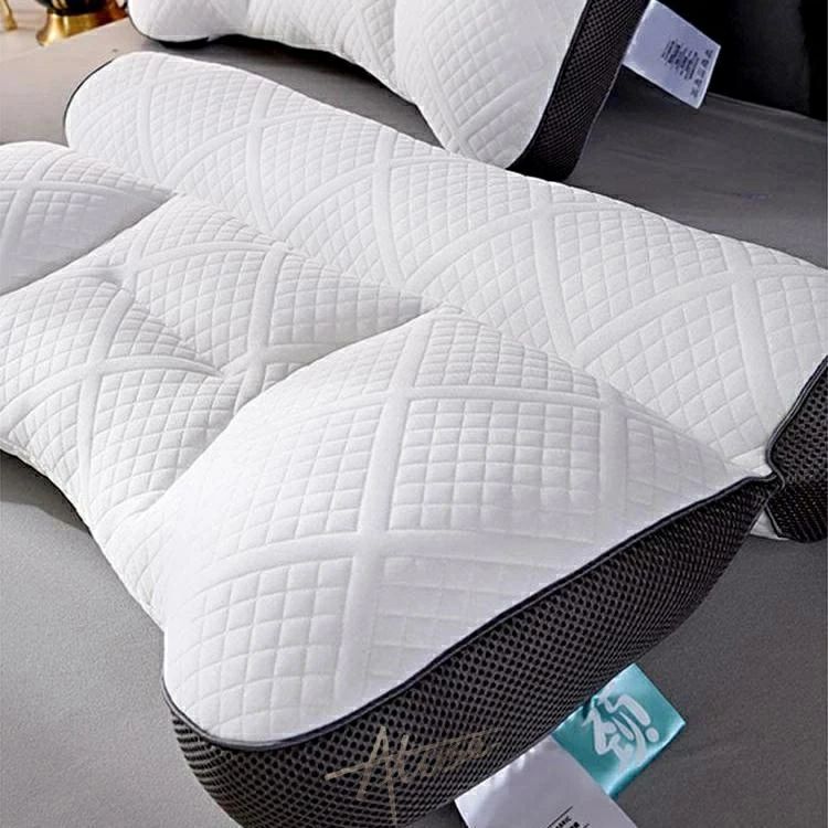 枕 マクラ まくら 快眠 安眠 寝返り 高め 低め 仰向け 横向き 軽い 防臭 通気性抜群 ピロー 大豆タンパ..