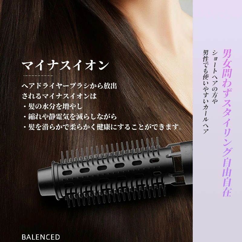 速乾 大風量 3in1 高級 ヘアドライヤー 恒温ヘアケア 温度調整 時短 57℃恒温 軽量 スタイリング 男女兼用