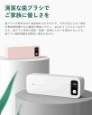除菌 乾燥 歯ブラシ除菌器 UV除菌 空気循環 壁掛け式 カビ防止 歯ブラシ立て 歯ブラシ収納ホルダー