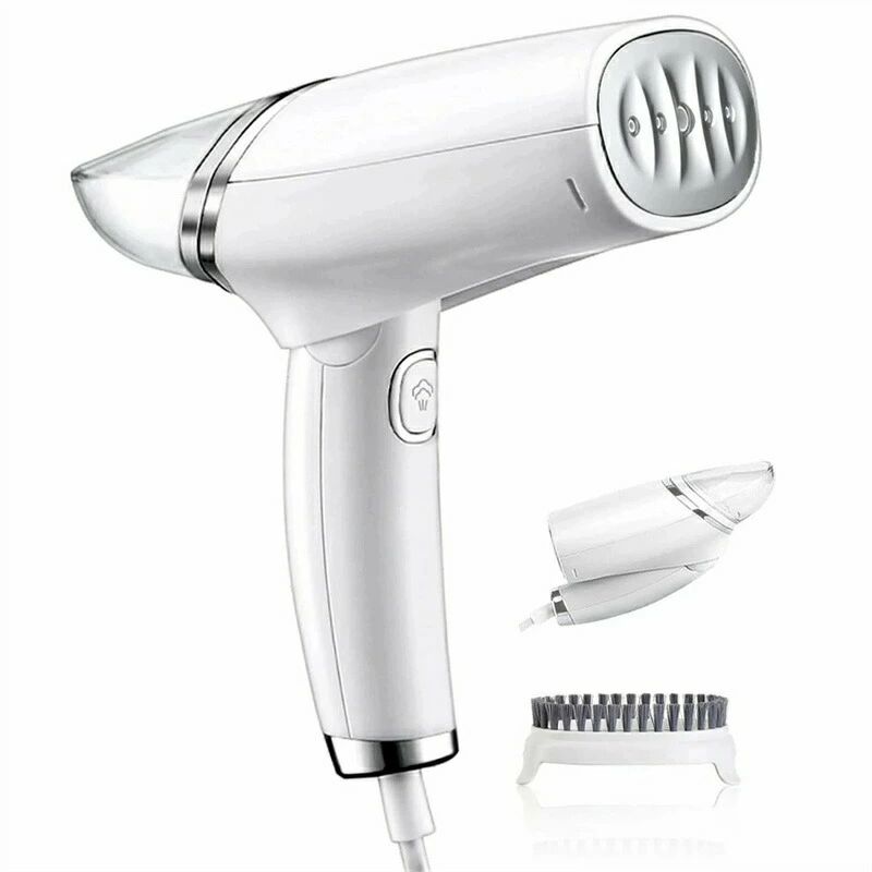 携帯アイロン アイロン台掛け ハンガーにかけたまま 2Way 携帯 アイロン ハンディアイロン 衣類スチーマー