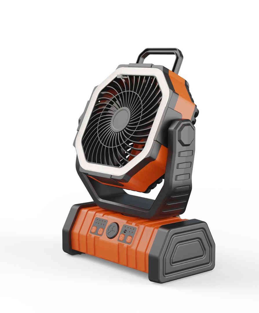 キャンプ 防災 吊り下げ 充電式 LEDライト 20000mAh コードレス 自動首振り 卓上 アウトドア