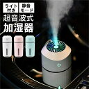 小型 オフィス ポータブル 大容量 卓上加湿器 次亜塩素酸水対応 車内 車用 車載用 車 車載 充電式 卓上