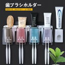 耐荷重は強いだ 防水 壁掛け式歯ブラシ 収納ボックス トイレラック