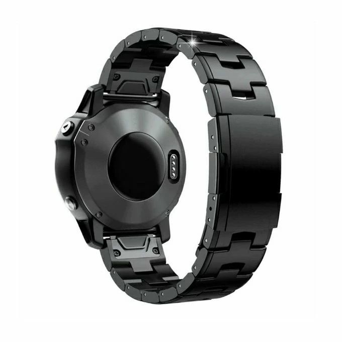 ベルト スマートウォッチバンド 超軽量チタン合金ス ベルト 時計バンド 22mm/26mm QuickFit チタン合金スマートウォッチ