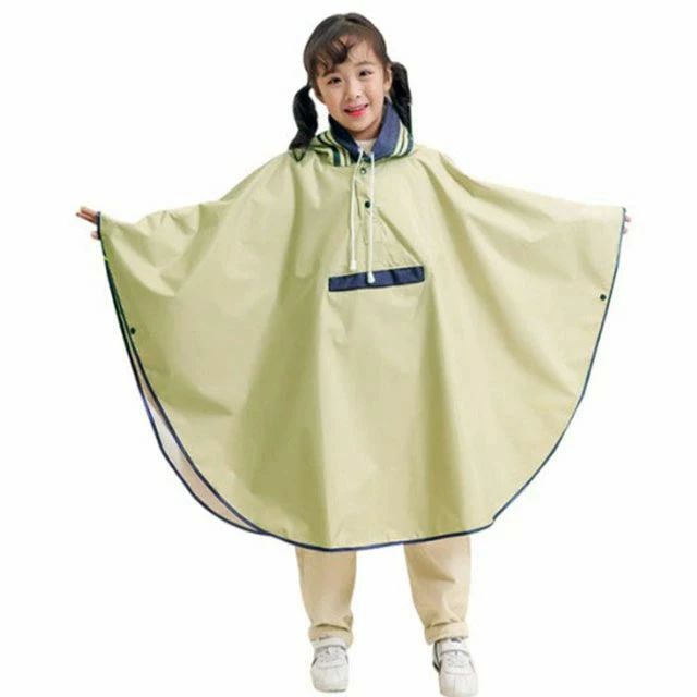 表面撥水 防水 防風 雨具 レインスーツ レインフェア ポンチョ レインコート おそろい 大人 ベビー キッズ 子供