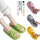 サンダル シャワーサンダル 底穴あき スリッパ 夏用 室内 厚底 水がたまらない 速乾 軽量 レディース メンズ