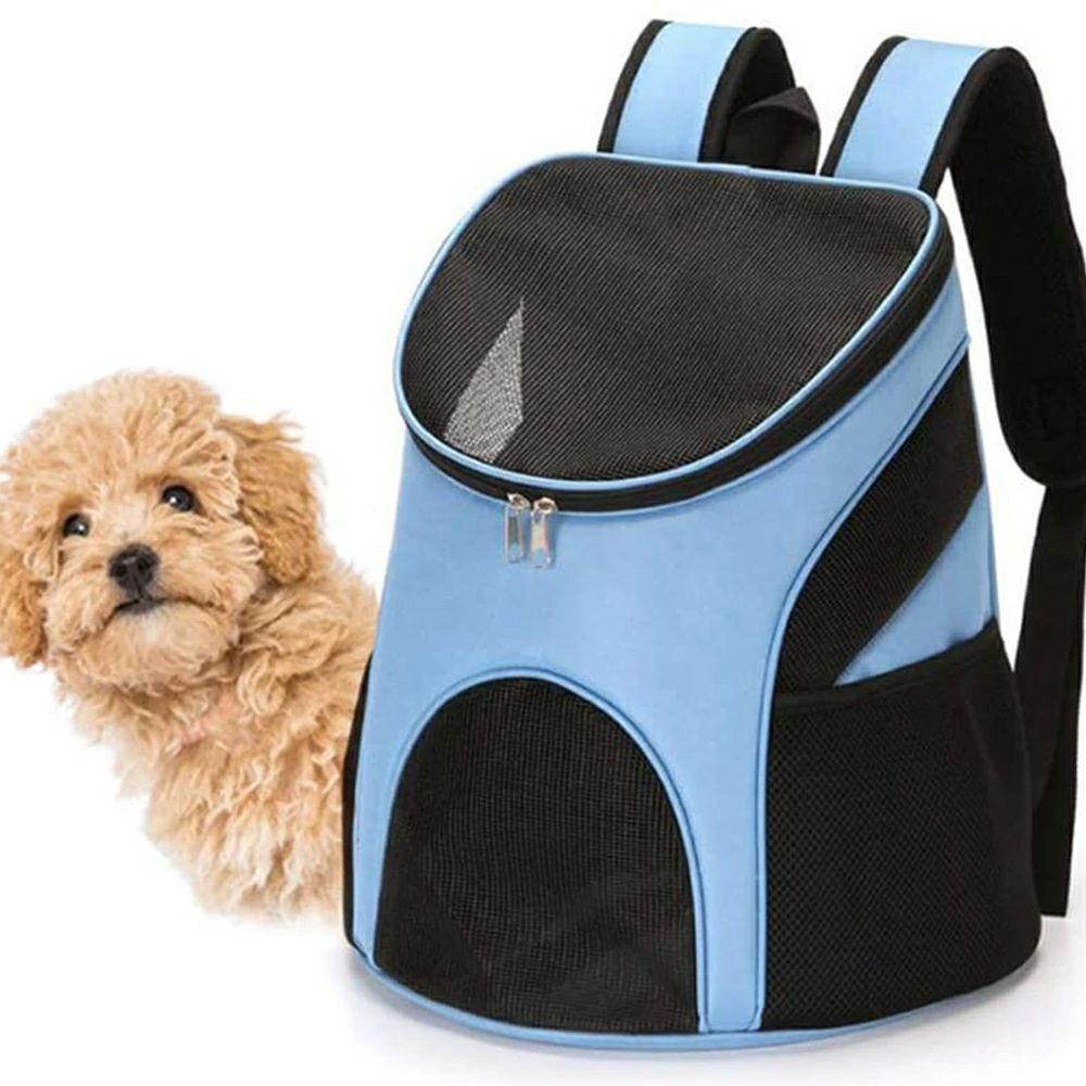 便利 2WAY 通気性 折りたたみ 小型犬 猫 リュック キャリーバッグ