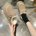 サボサンダル 裏起毛 レディース 暖かい 室内 厚底 秋冬 サボ スリッポン 裏ボア おしゃれ かかとなし