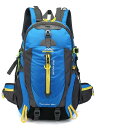 レディース ザック メンズ リュック 40L 軽量 防水 登山リュックサック バックパック