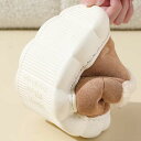 滑り止め 裏ボア 防寒 ハイカット 秋冬 室内履き 暖かい スリッポン メンズ あったかシューズ 軽量