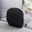 ソフトフランネルヒートセラピーラップ USB電気フットウォーマー 電気的高速加熱