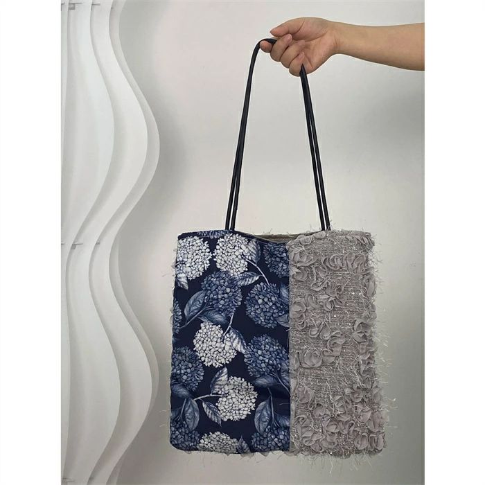 キャンバスバッグ 大きめ a4 トート 布バッグ 配色キャンバストート ビッグトートバッグ おしゃれ