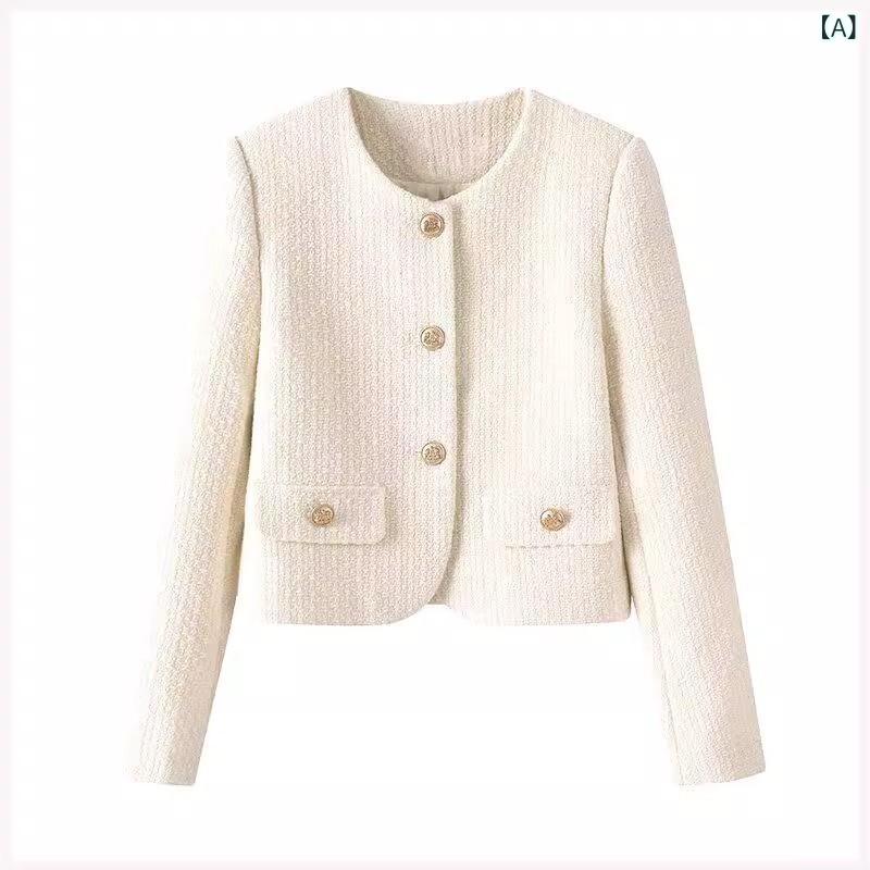 レディース ファー付き 秋冬 "モッズコート 