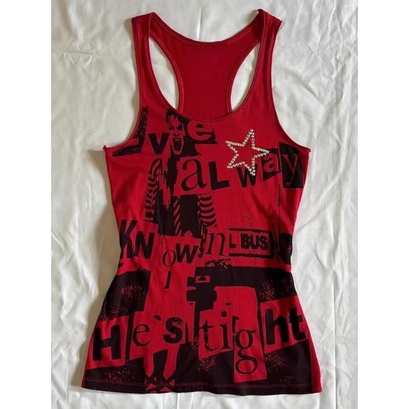 ポロ襟 アメリカン ストリート クール 個性派 エッジィ サブカルチャー パンク ロック ミレニアム Y2K レディース