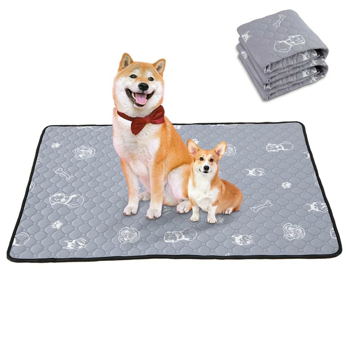 下敷きマット 丸ごと洗える 洗える シーツ ペット 消臭 犬シーツワイド 滑り止め 洗える ペットシーツ