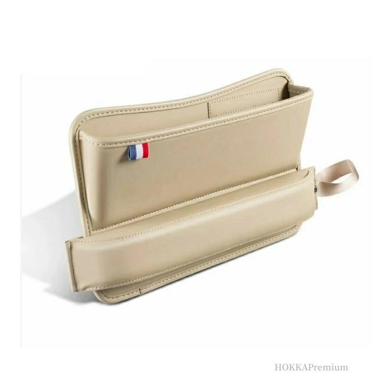 多機能 車 2WAY 隙間クッション 車 便利グッズ 隙間収納ポケット 2枚セット