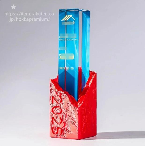 輝き 高級ガラス クリスタルガラス 透明度 屈折率 水晶 最高品質 環境保護 美しさ 耐久性 表彰品