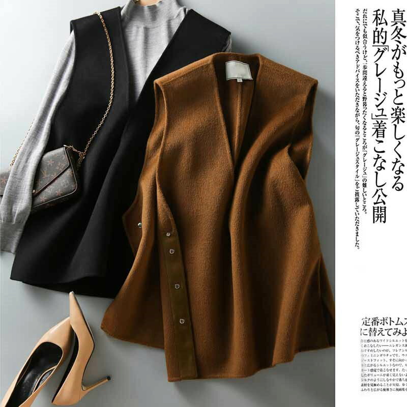 Envío Gratuito Inverno Otoño Dulce Adulto OL Trabajo 50 Años 40 Años 30 Años Cinturón Lentísimo Gran Tamaño Pantalones Longos Mejores Longos — vista 2