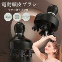日本語説明書 USB充電 防水 頭皮ケア 赤色LED 多機能 頭皮エステ 段階調節 ヘッドマッサージ器 頭皮マッサージ器 美顔器 EMS ヘッドスパ