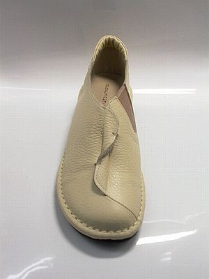 05P05Nov16 日本製 yuriko mastumoto痛くない靴　疲れない靴 アウトステッチ・デザイン革シューズ【smtb-TK】10P26Jan11